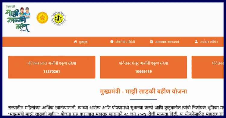 Ladli Behna Yojana Registration Maharashtra